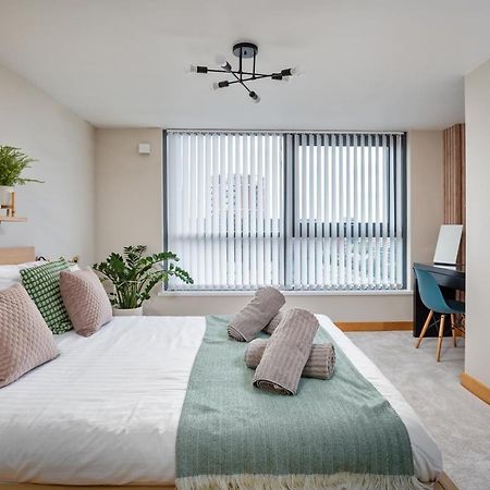 Leeds Most Stunning Penthouse! - Sleeps 8 아파트 외부 사진
