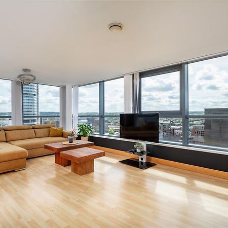 Leeds Most Stunning Penthouse! - Sleeps 8 아파트 외부 사진
