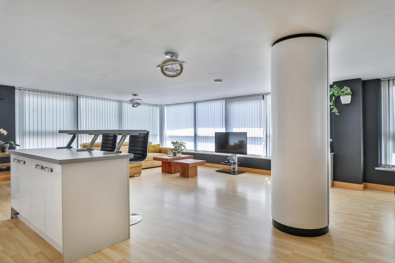Leeds Most Stunning Penthouse! - Sleeps 8 아파트 외부 사진