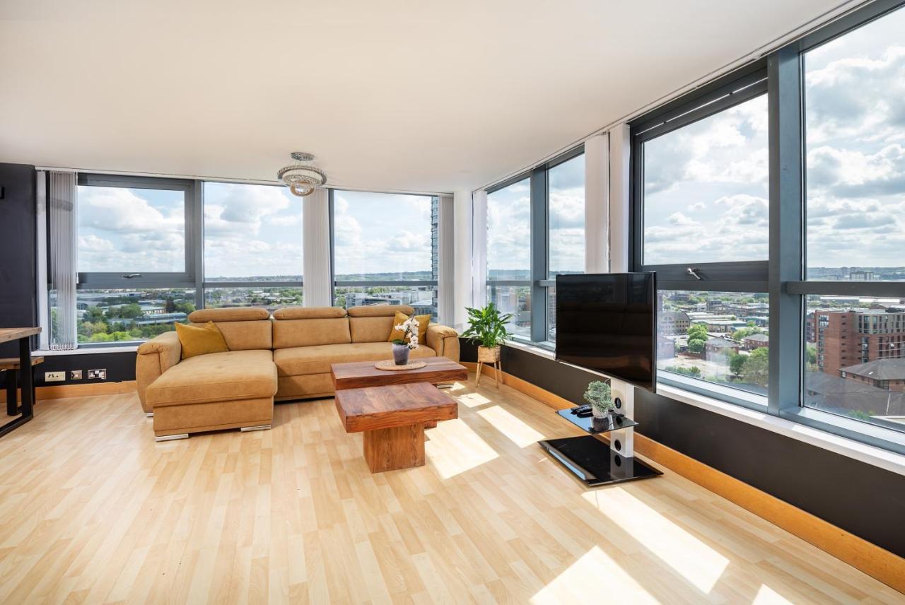 Leeds Most Stunning Penthouse! - Sleeps 8 아파트 외부 사진