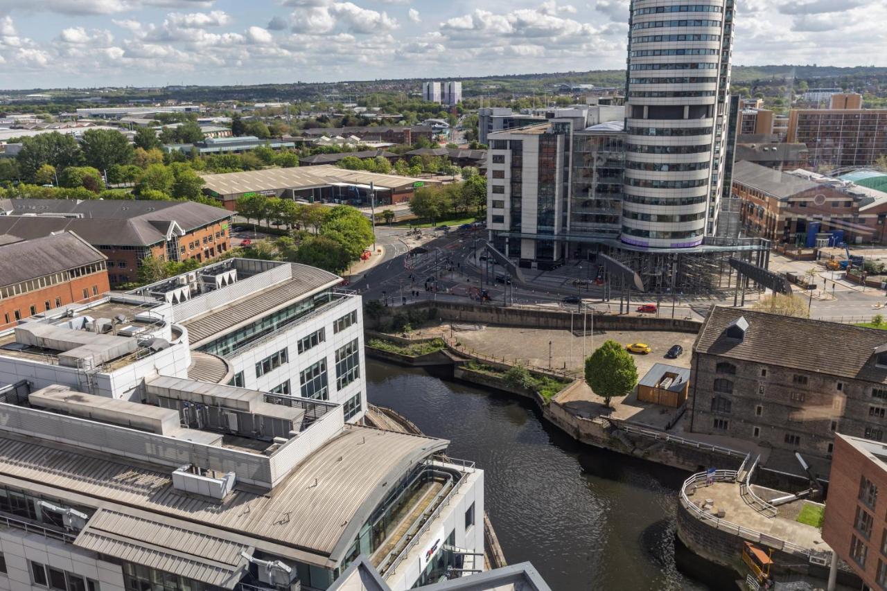 Leeds Most Stunning Penthouse! - Sleeps 8 아파트 외부 사진