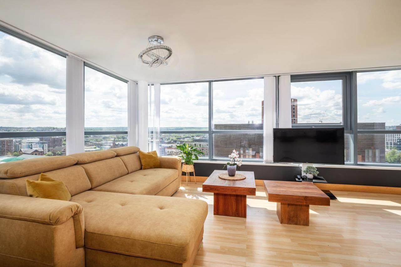Leeds Most Stunning Penthouse! - Sleeps 8 아파트 외부 사진