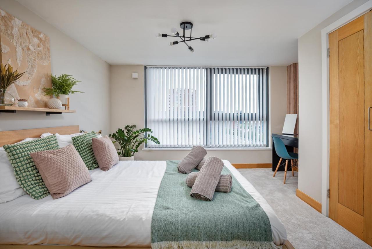 Leeds Most Stunning Penthouse! - Sleeps 8 아파트 외부 사진