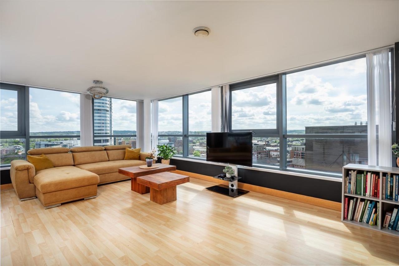 Leeds Most Stunning Penthouse! - Sleeps 8 아파트 외부 사진