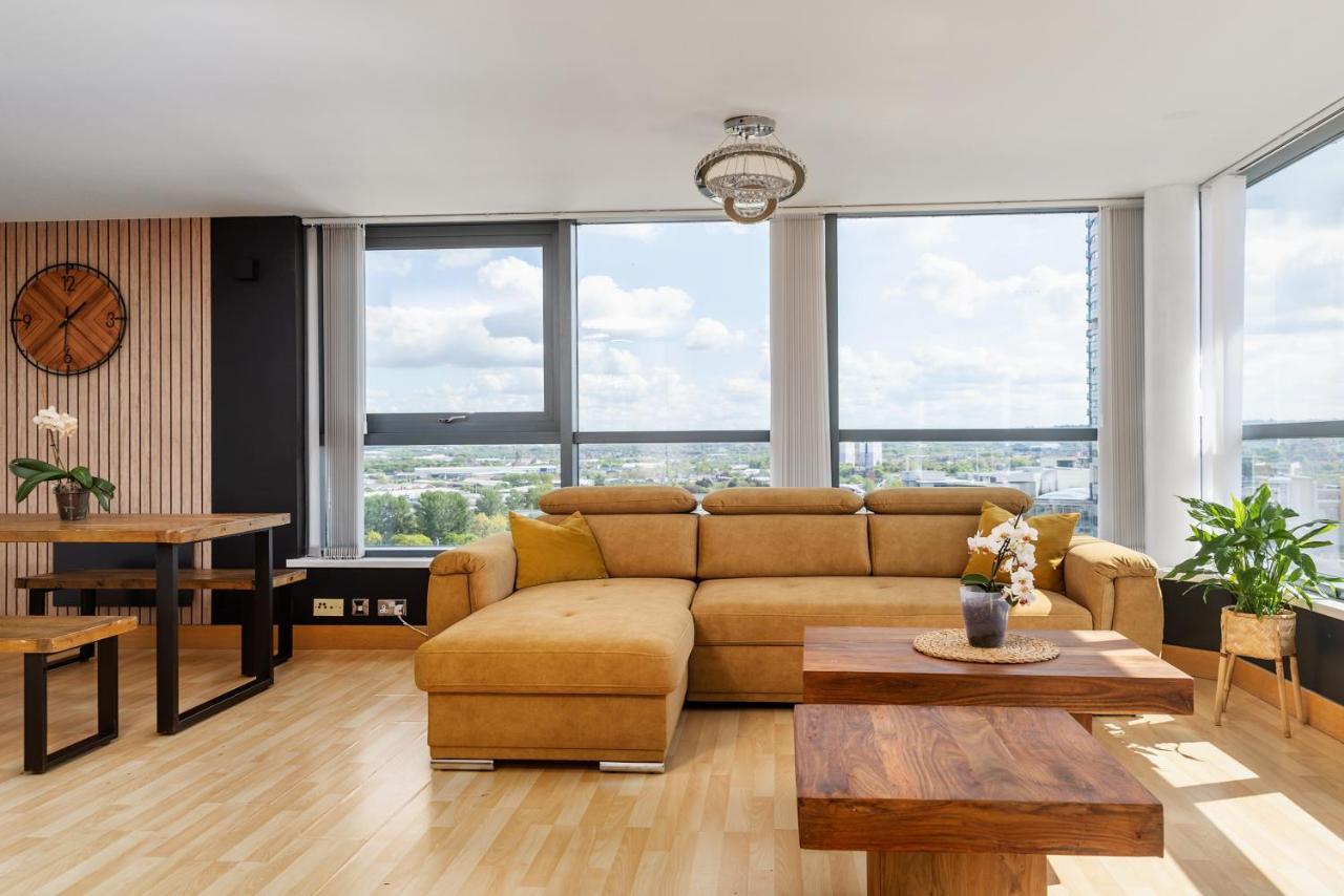 Leeds Most Stunning Penthouse! - Sleeps 8 아파트 외부 사진