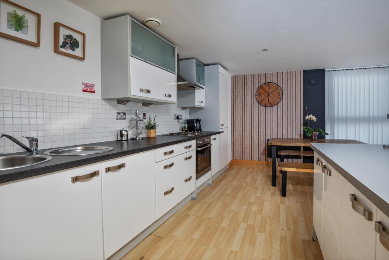 Leeds Most Stunning Penthouse! - Sleeps 8 아파트 외부 사진