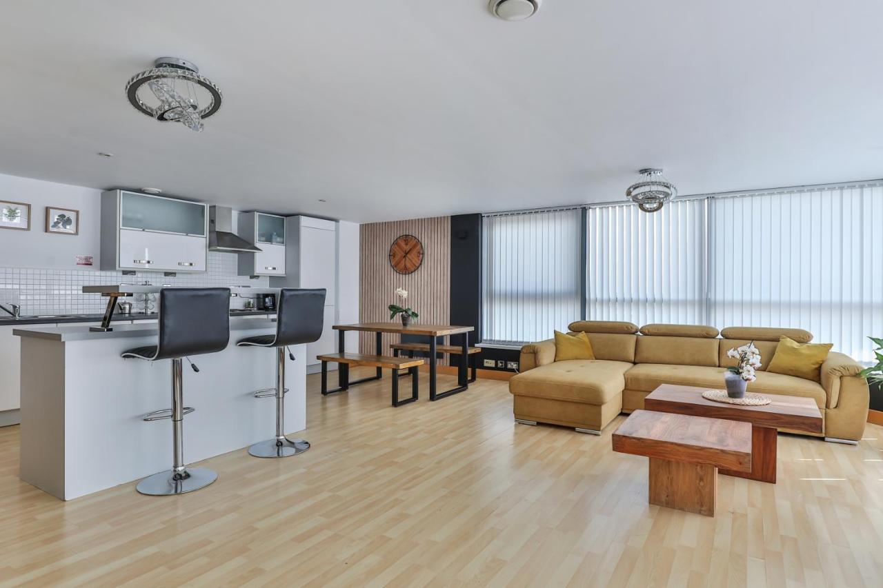 Leeds Most Stunning Penthouse! - Sleeps 8 아파트 외부 사진