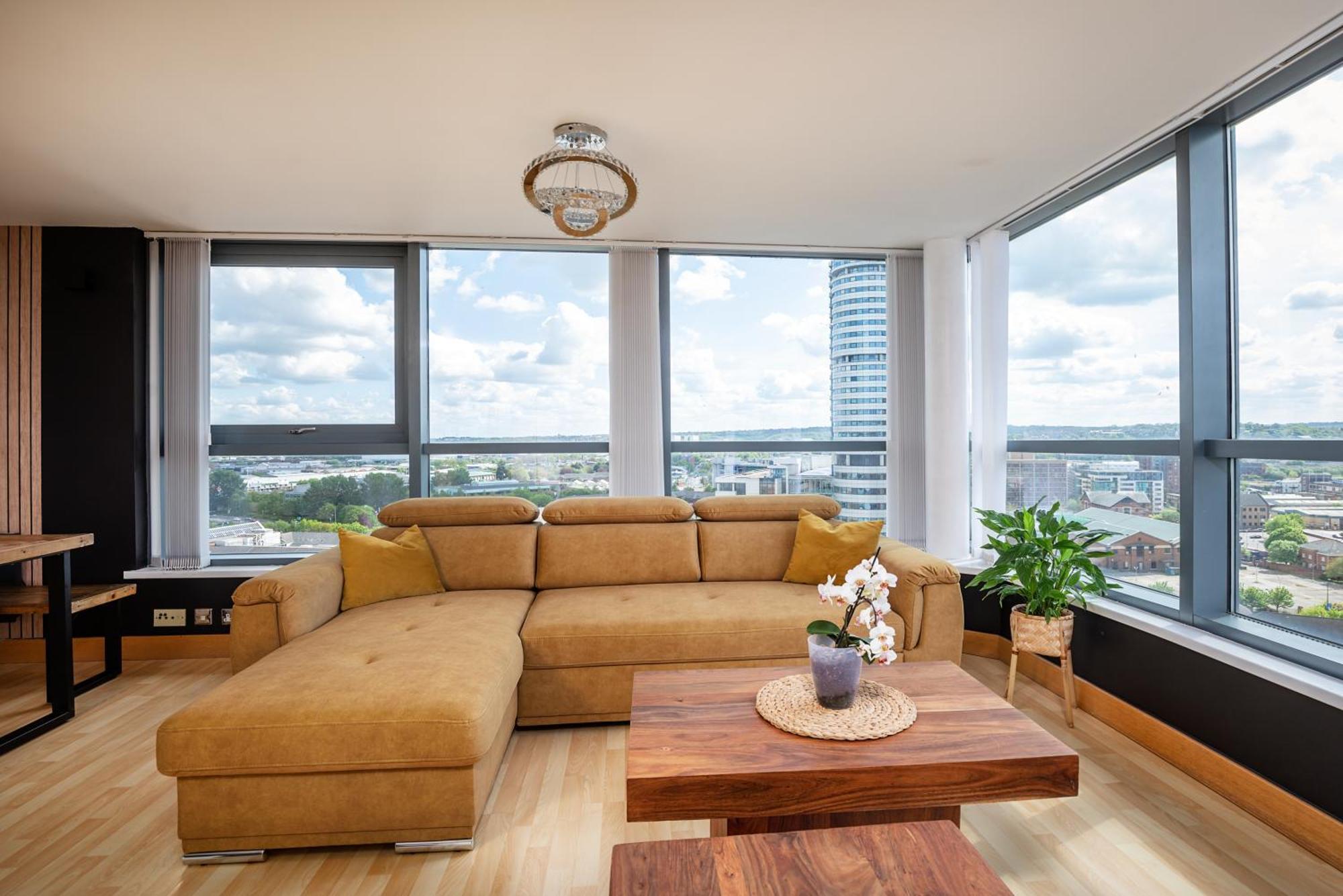 Leeds Most Stunning Penthouse! - Sleeps 8 아파트 외부 사진