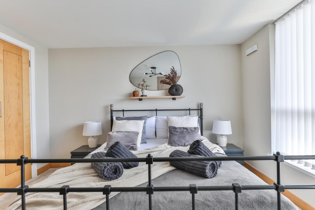 Leeds Most Stunning Penthouse! - Sleeps 8 아파트 외부 사진