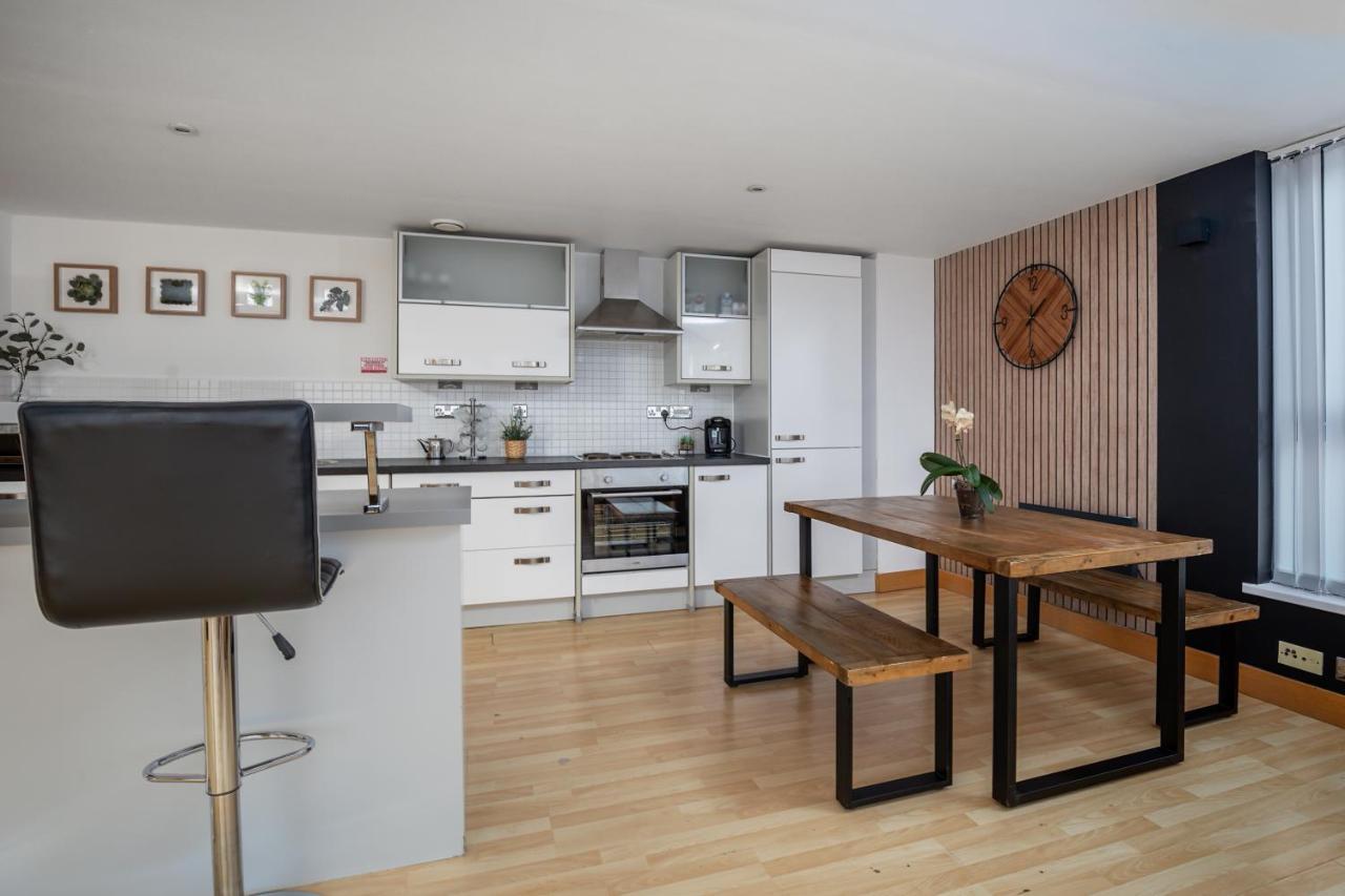 Leeds Most Stunning Penthouse! - Sleeps 8 아파트 외부 사진