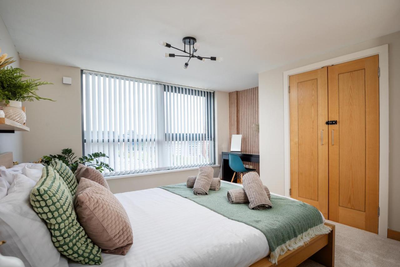 Leeds Most Stunning Penthouse! - Sleeps 8 아파트 외부 사진