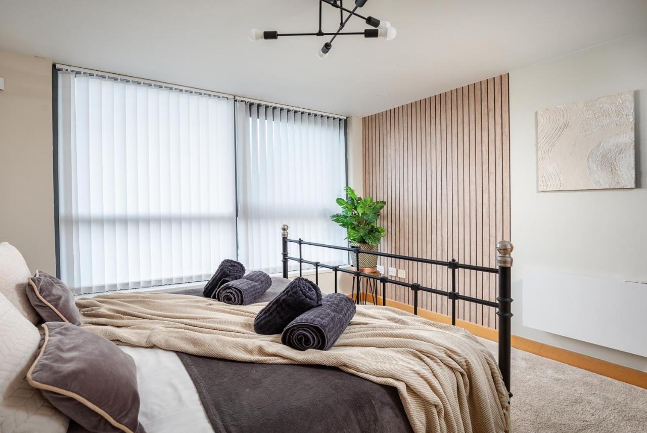 Leeds Most Stunning Penthouse! - Sleeps 8 아파트 외부 사진