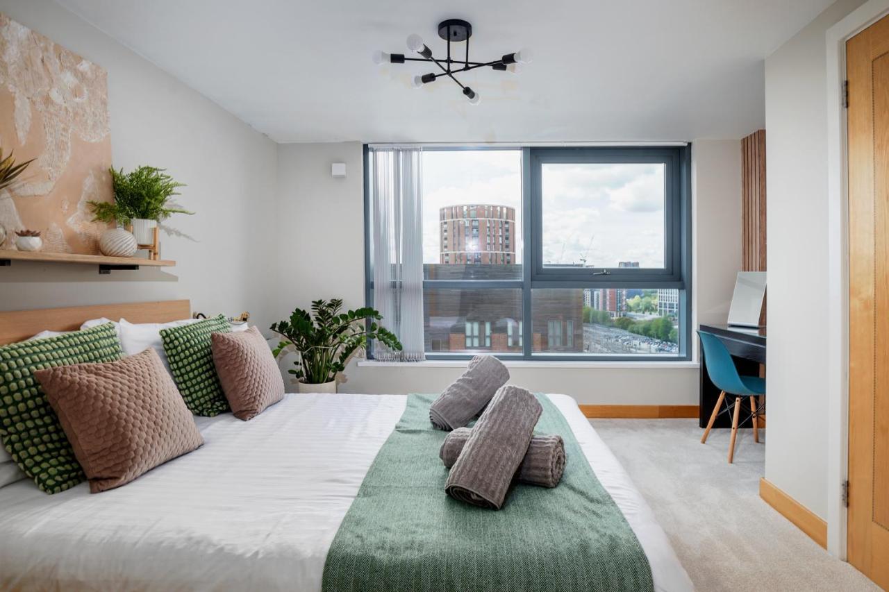 Leeds Most Stunning Penthouse! - Sleeps 8 아파트 외부 사진