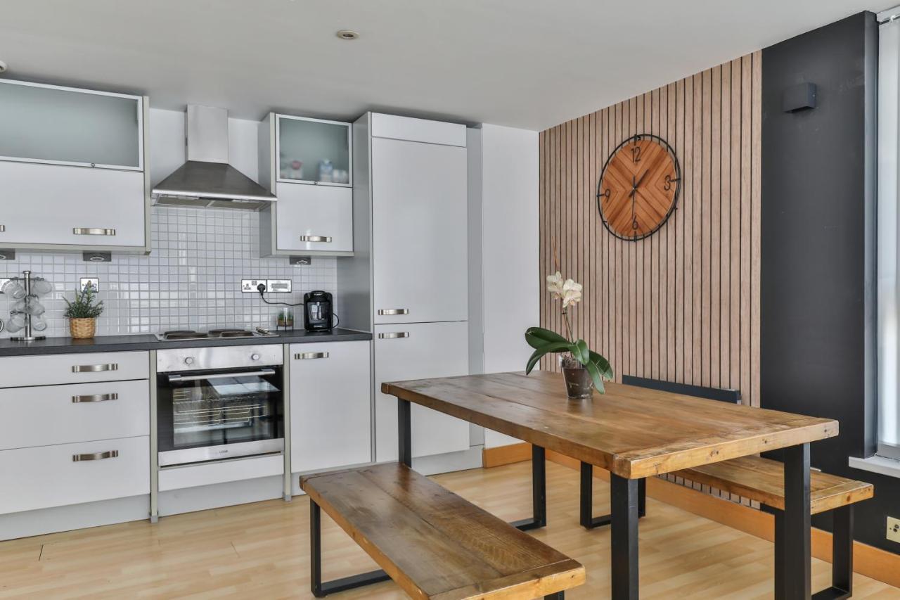 Leeds Most Stunning Penthouse! - Sleeps 8 아파트 외부 사진
